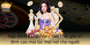 App Anh Bai Online San Choi Giai Tri Inh Cao Moi Luc Moi Noi Cho Nguoi Yeu Game Bai
