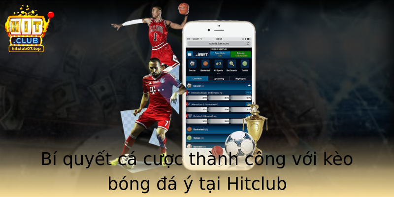 Bi Quyet Ca Cuoc Thanh Cong Voi Strongkeo Bong A Ystrong Tai Hitclub