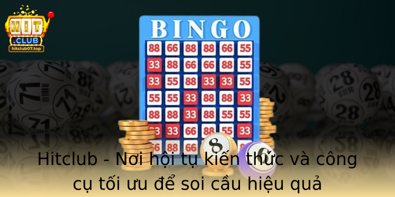 Hitclub - Nơi hội tụ kiến thức và công cụ tối ưu để soi cầu hiệu quả