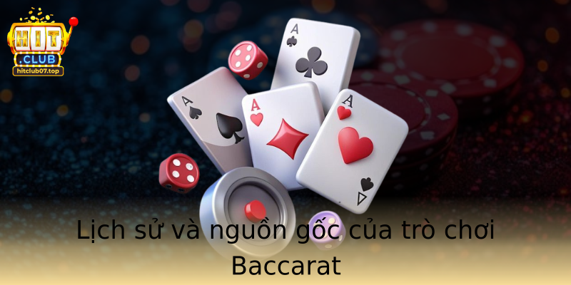 Lich Su Va Nguon Goc Cua Tro Choi Embaccaratem