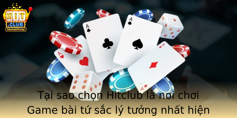 Tai Sao Chon Stronghitclubstrong La Noi Choi Stronggame Bai Tu Sacstrong Ly Tuong Nhat Hien Nay