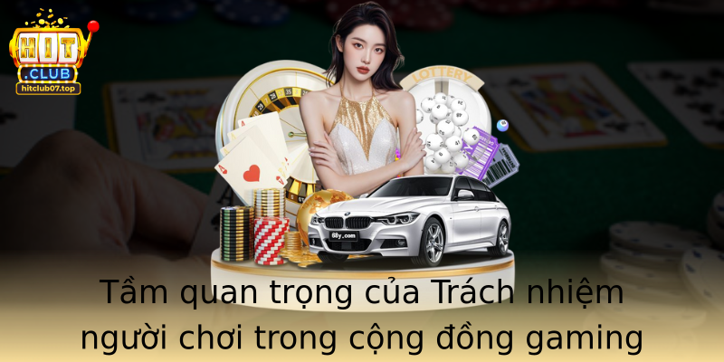 Tam Quan Trong Cua Strongtrach Nhiem Nguoi Choistrong Trong Cong Ong Gaming